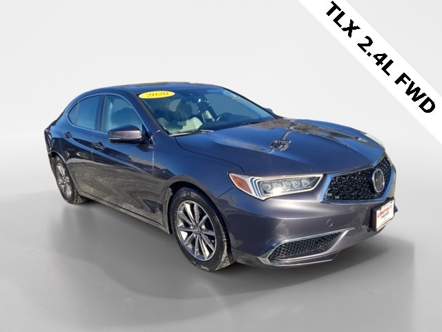 2020 Acura TLX Base's photo