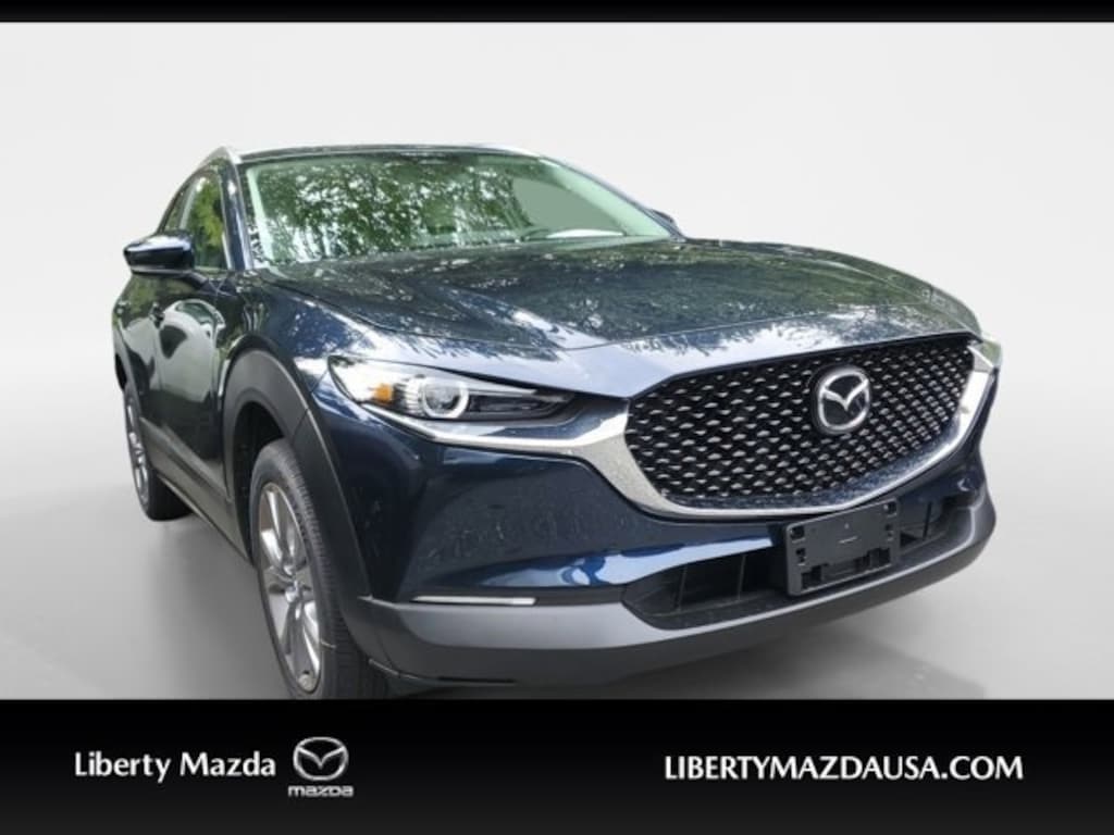 New 2025 Mazda CX-30 2.5 S Preferred AWD Sport Utility