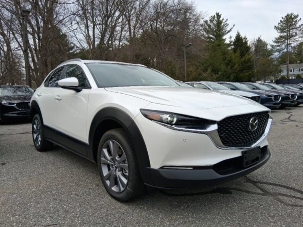 New 2026 Mazda CX-30 2.5 S Preferred AWD Sport Utility
