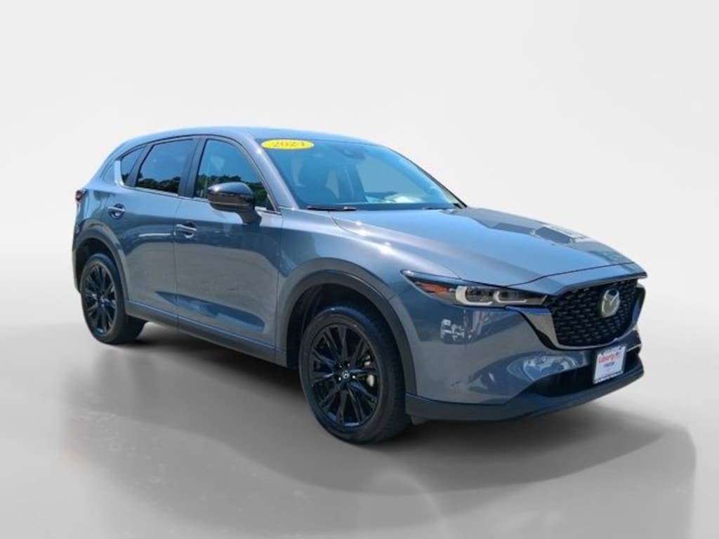 Used 2024 Mazda CX-5 2.5 S Carbon Edition SUV