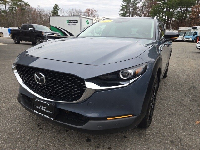 2023 Mazda CX-30 2.5 S Carbon photo 2