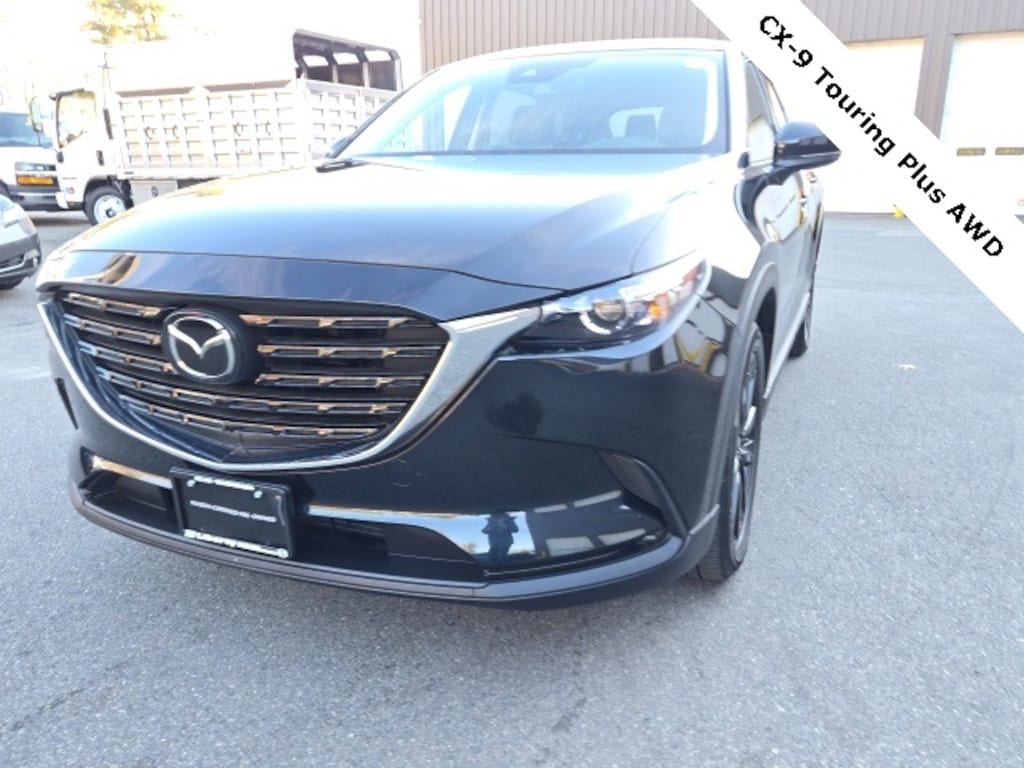 Used 2023 Mazda CX-9 Touring Plus SUV