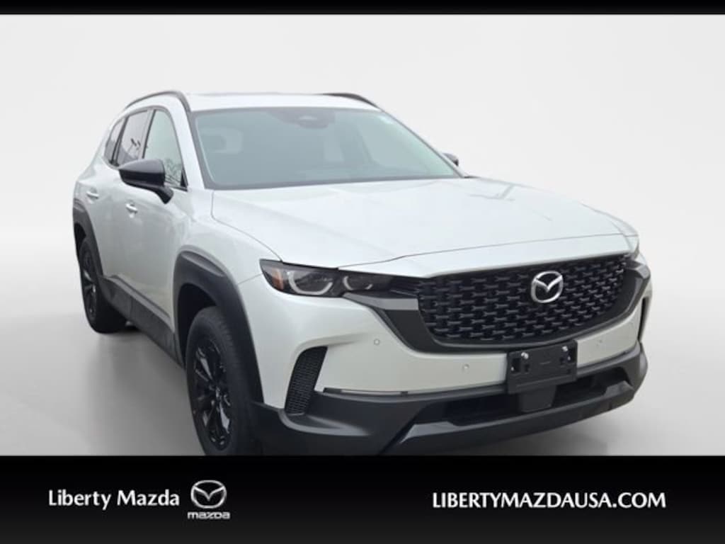 New 2026 Mazda CX-50 Hybrid Premium AWD Sport Utility