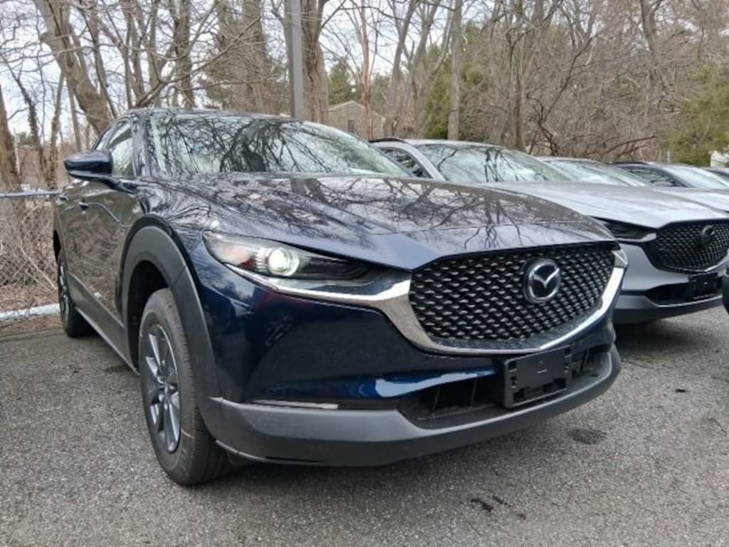 New 2026 Mazda CX-30 2.5 S AWD Sport Utility
