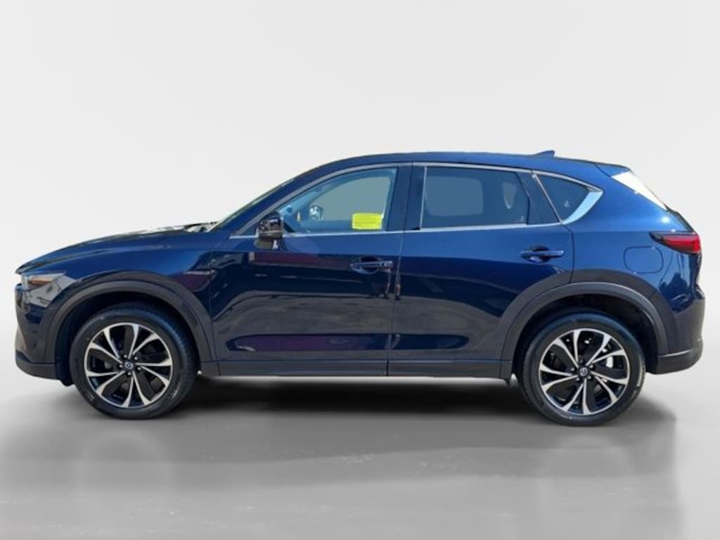 Certified 2023 Mazda CX-5 2.5 S Premium Package SUV