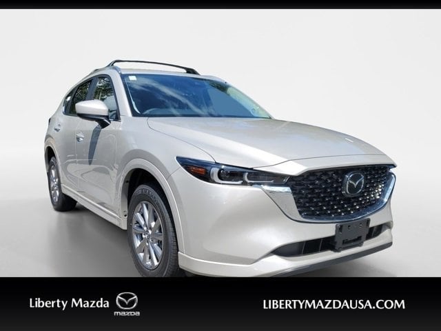 2025 Mazda CX-5 S Preferred package's photo
