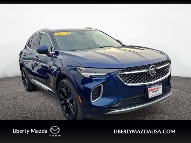 2023 Buick Envision Avenir's photo