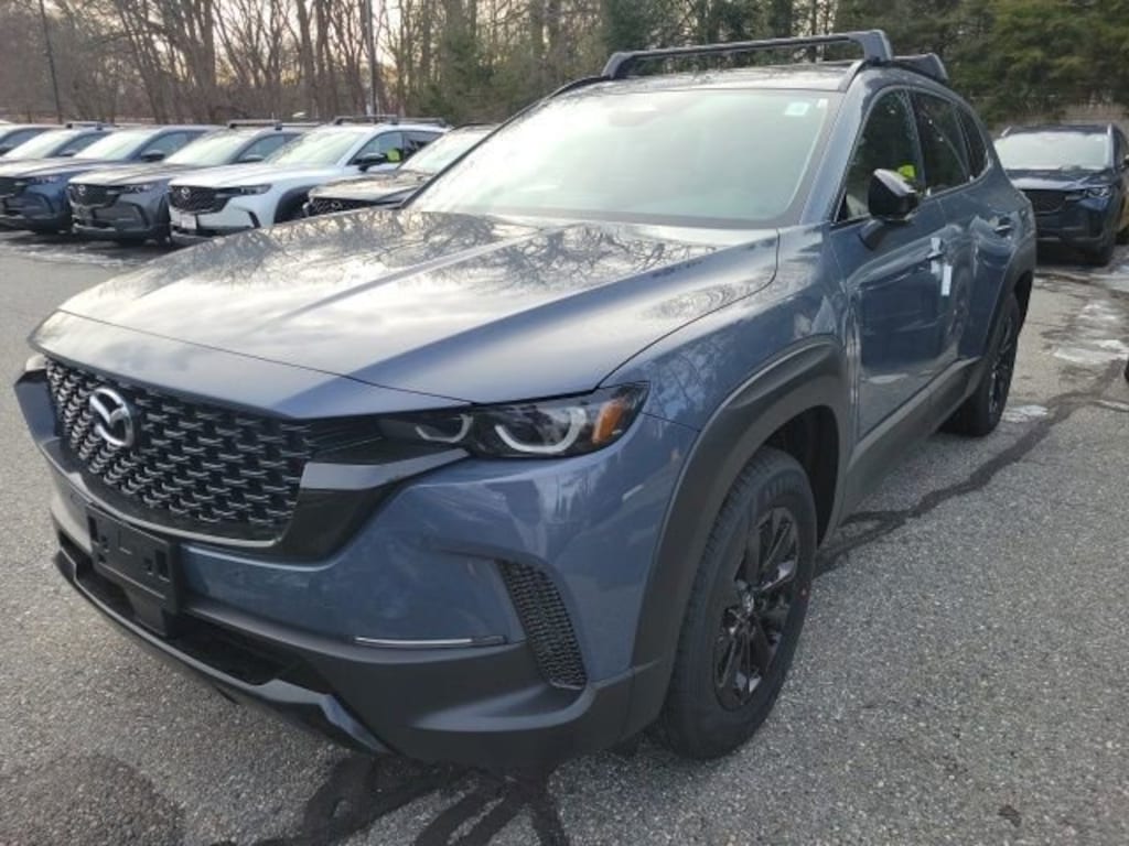 New 2026 Mazda CX-50 Hybrid Premium AWD Sport Utility