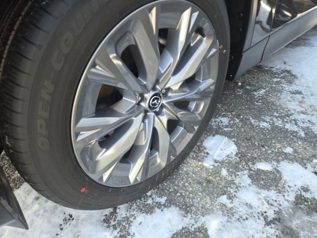 New 2026 Mazda CX-90 3.3 Turbo Preferred AWD Sport Utility