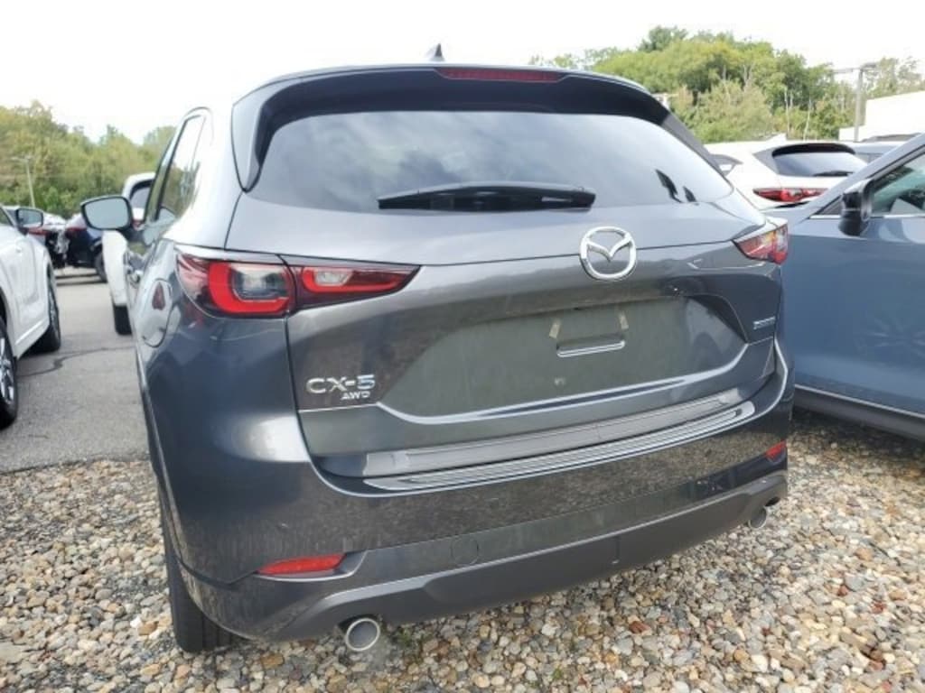 New 2025 Mazda CX-5 2.5 S Premium Plus AWD Sport Utility