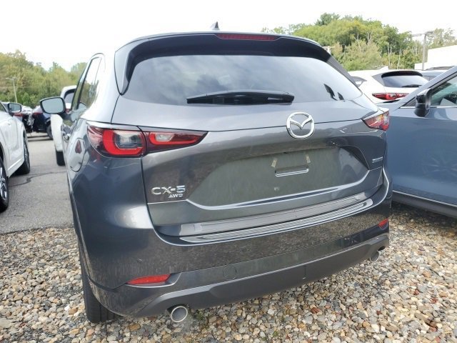 2025 Mazda CX-5 2.5 Premium Plus photo 3