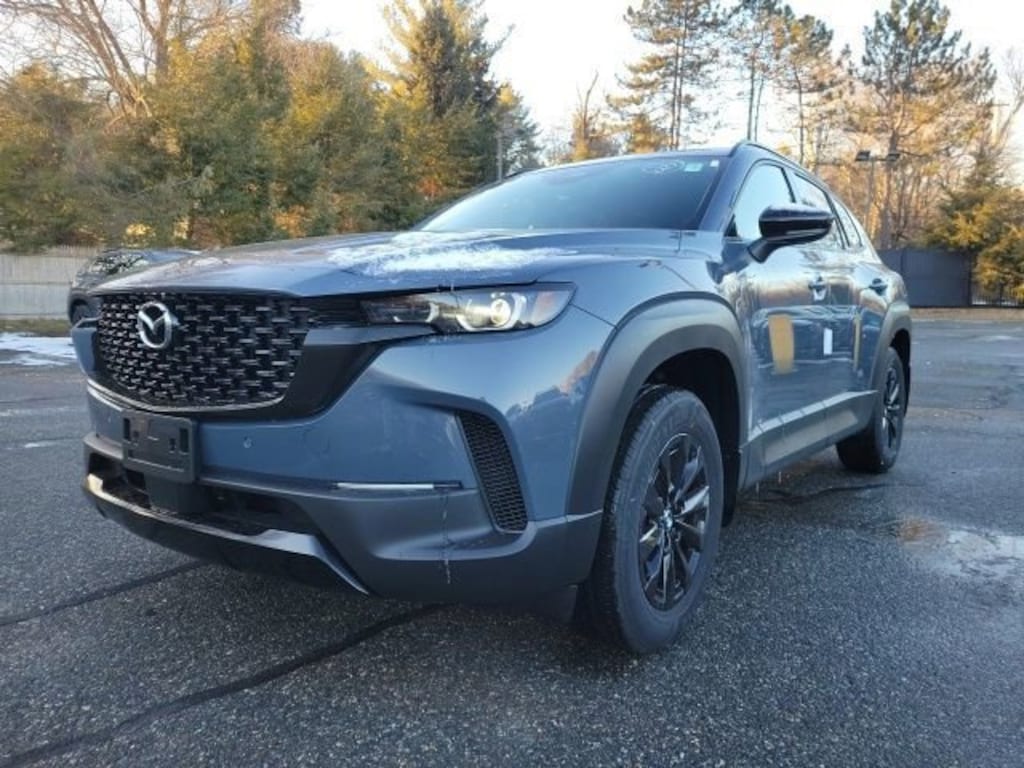 New 2026 Mazda CX-50 Hybrid Premium AWD Sport Utility