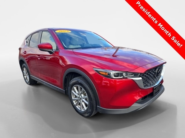 2023 Mazda CX-5 S Preferred package