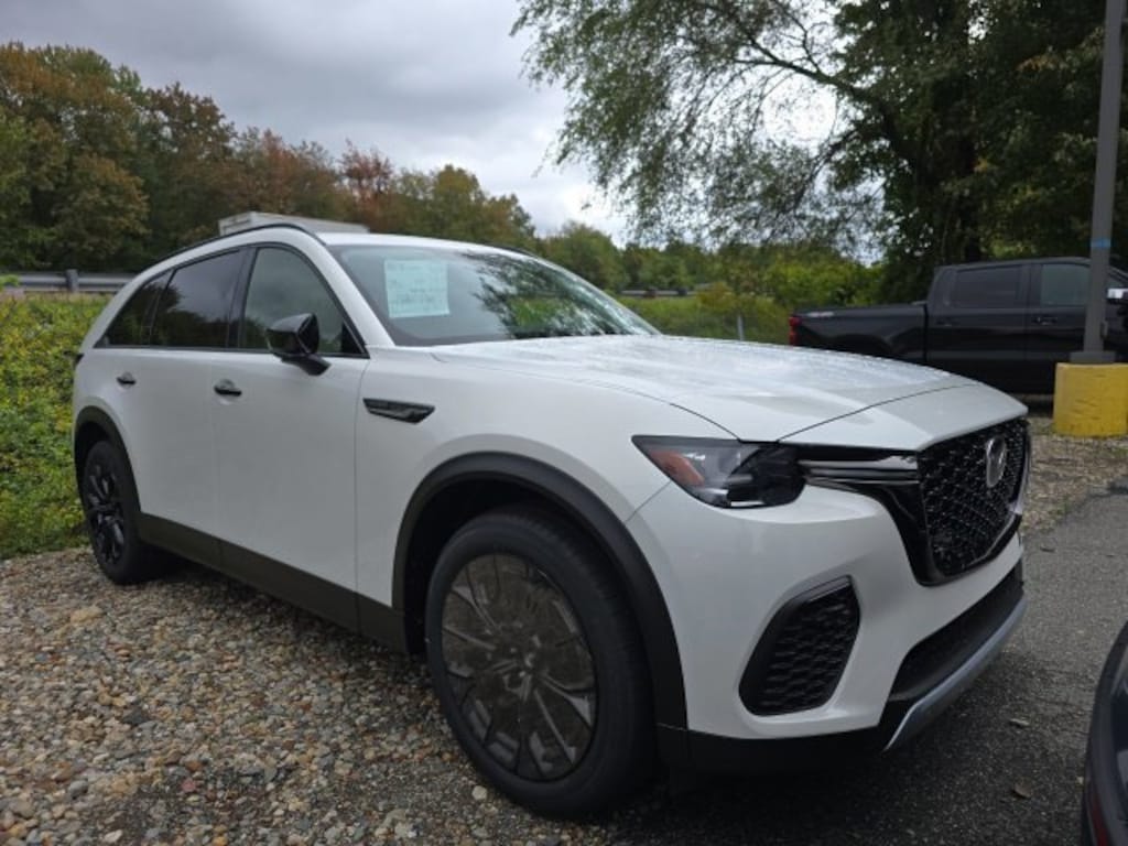 New 2026 Mazda CX-70 3.3 Turbo Premium AWD Sport Utility