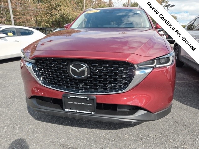 2023 Mazda CX-5 2.5 Select photo 3