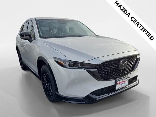2025 Mazda CX-5 Carbon Turbo's photo