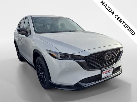 2025 Mazda CX-5 2.5 Carbon Turbo SUV