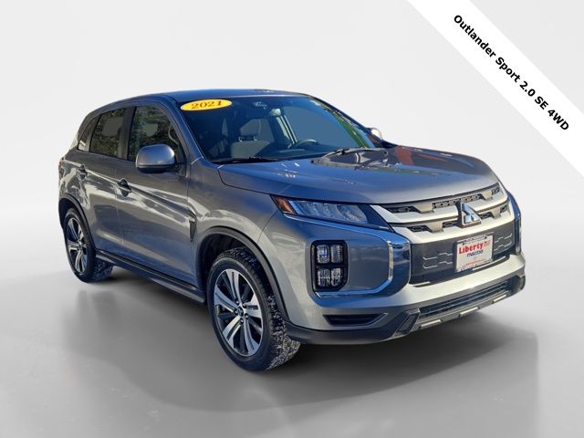 2021 Mitsubishi Outlander Sport ES