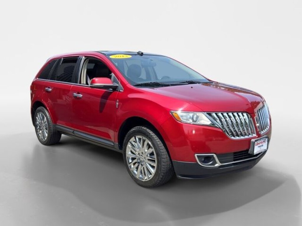 Used 2013 Lincoln MKX Base SUV
