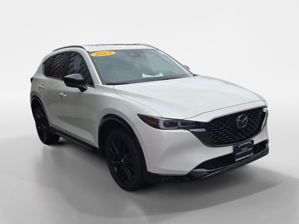 Used 2023 Mazda CX-5 2.5 Turbo SUV