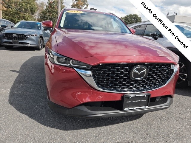 2023 Mazda CX-5 2.5 Select photo 4