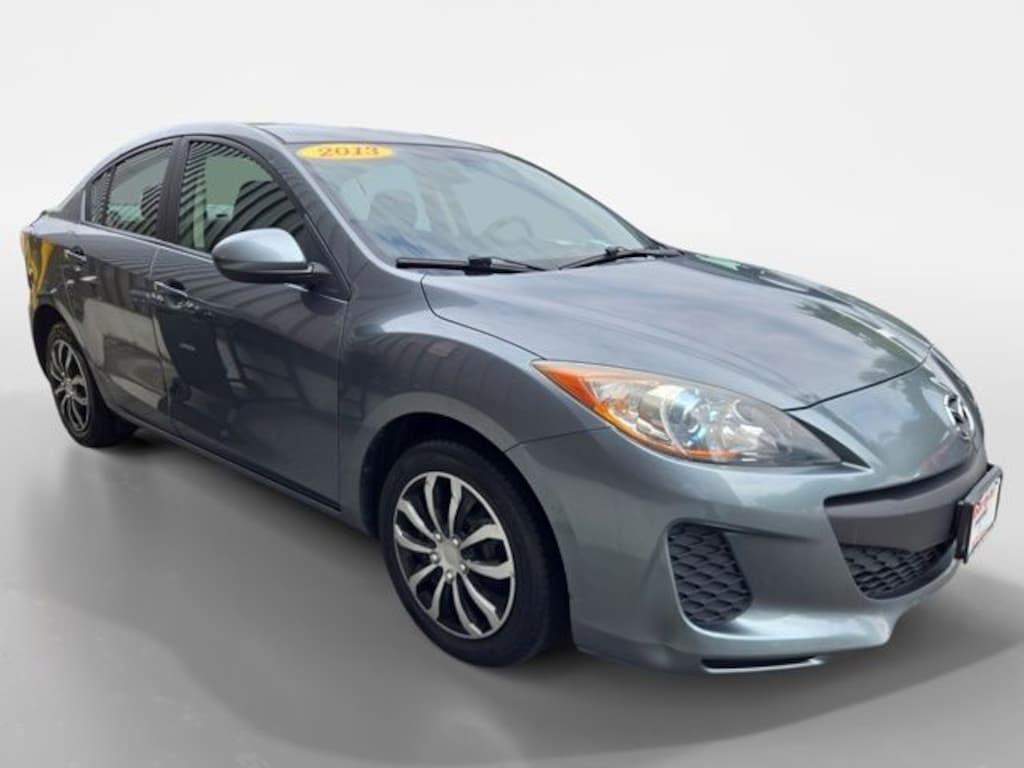 Used 2013 Mazda Mazda3 i Sport Sedan