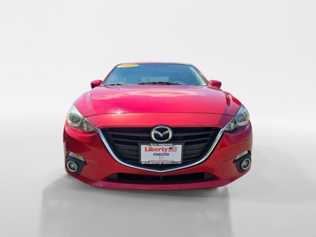 Used 2014 Mazda Mazda3 i Grand Touring Hatchback