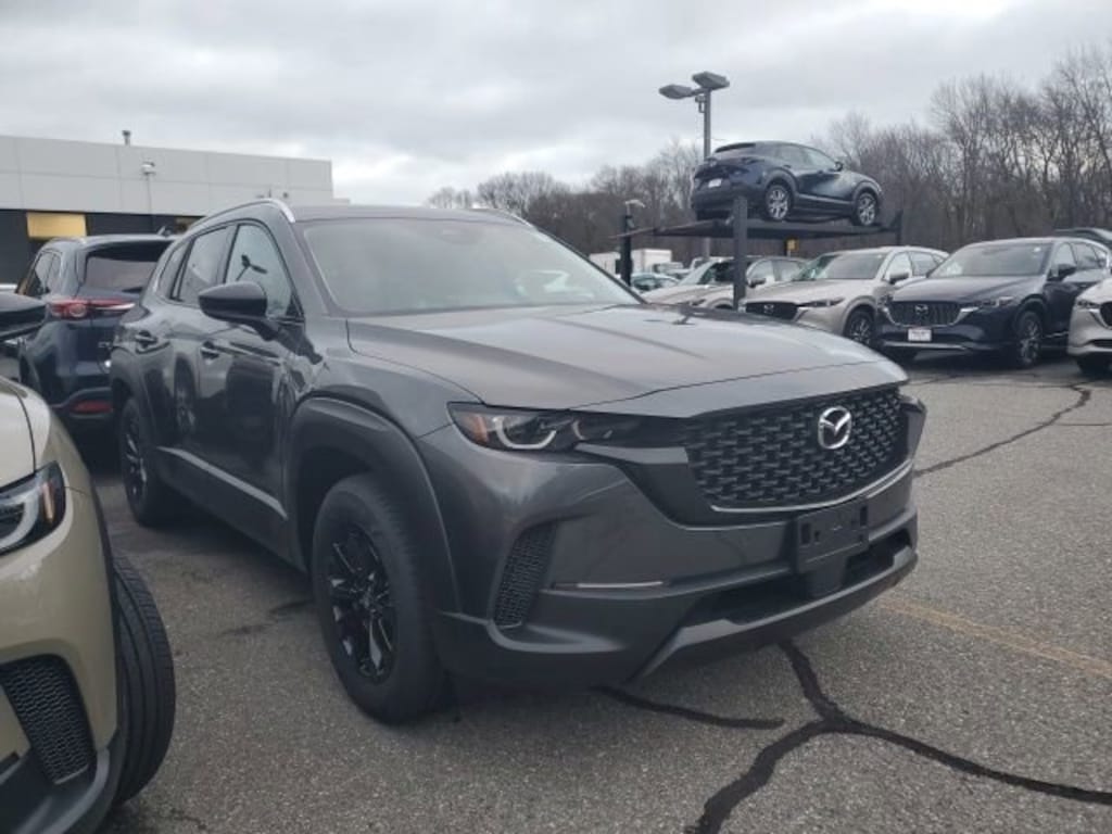 New 2026 Mazda CX-50 Hybrid Preferred AWD Sport Utility
