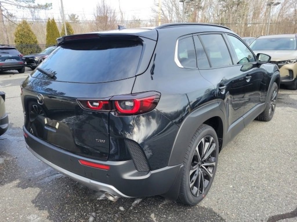 New 2026 Mazda CX-50 2.5 Turbo Premium Plus AWD Sport Utility