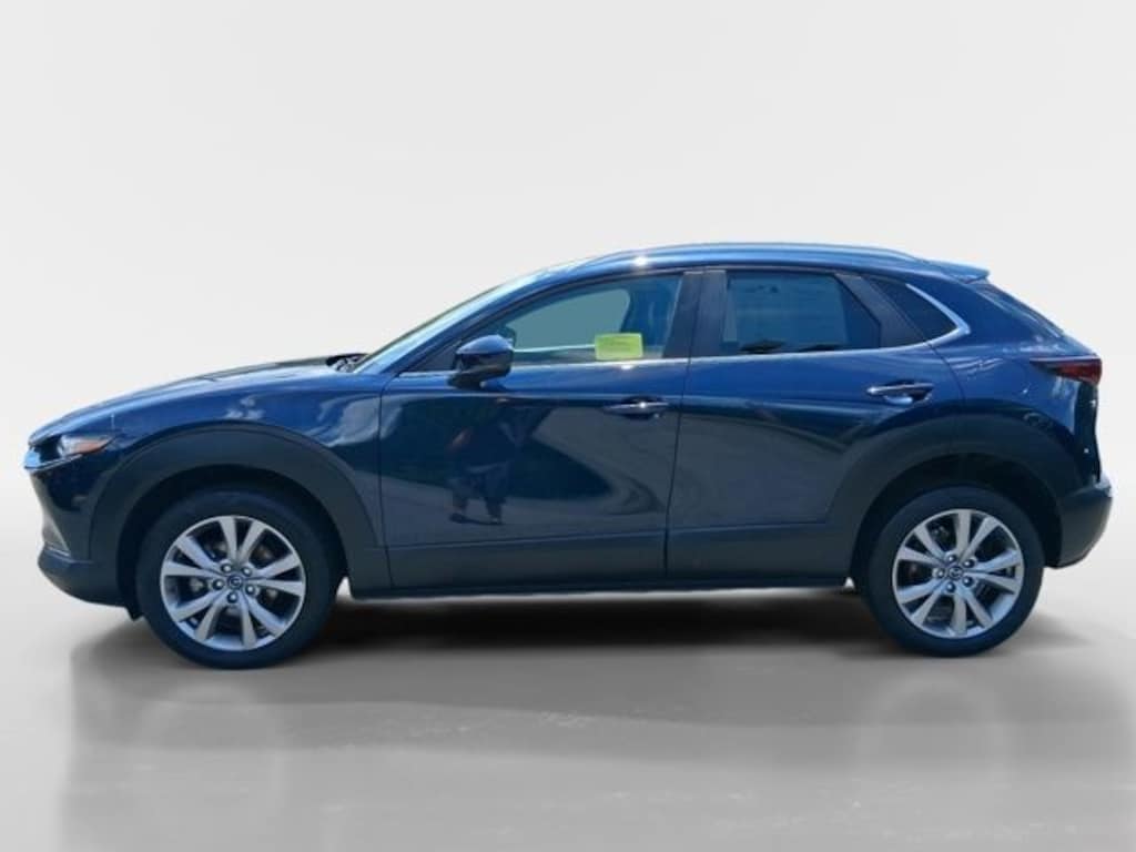 Certified 2023 Mazda CX-30 2.5 S Preferred Package SUV