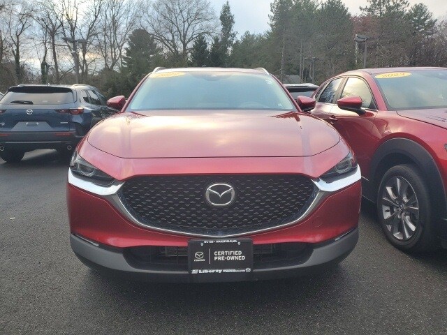 2022 Mazda CX-30 2.5 S Premium photo 3