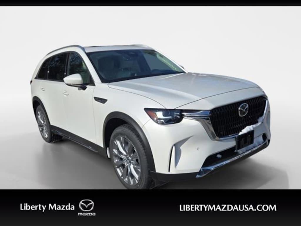 New 2026 Mazda CX-90 3.3 Turbo Premium Plus AWD Sport Utility