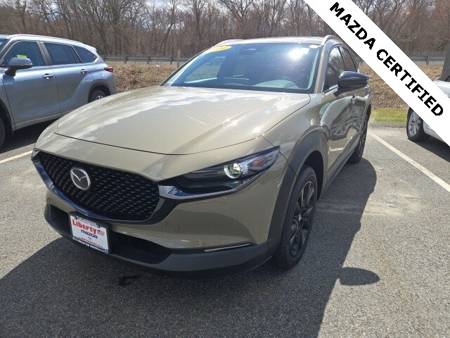 2024 Mazda CX-30 2.5 Carbon Turbo photo 4