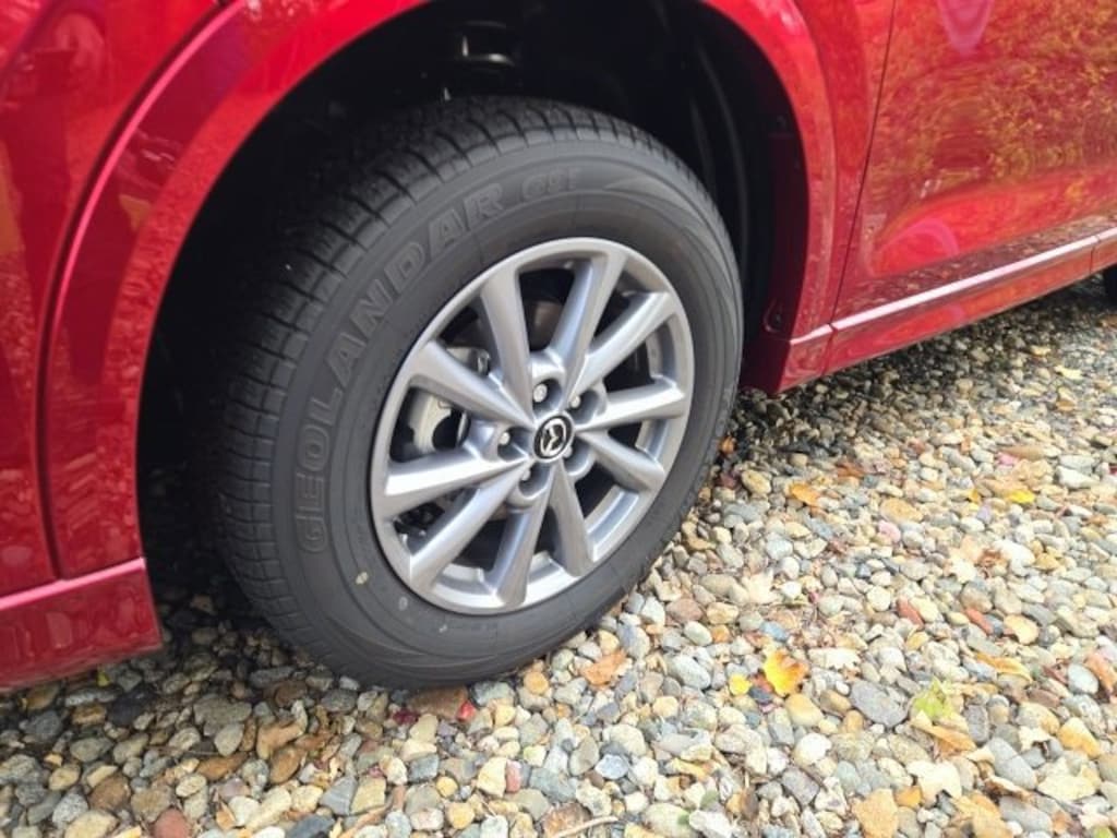 New 2025 Mazda CX-5 2.5 S Select AWD Sport Utility