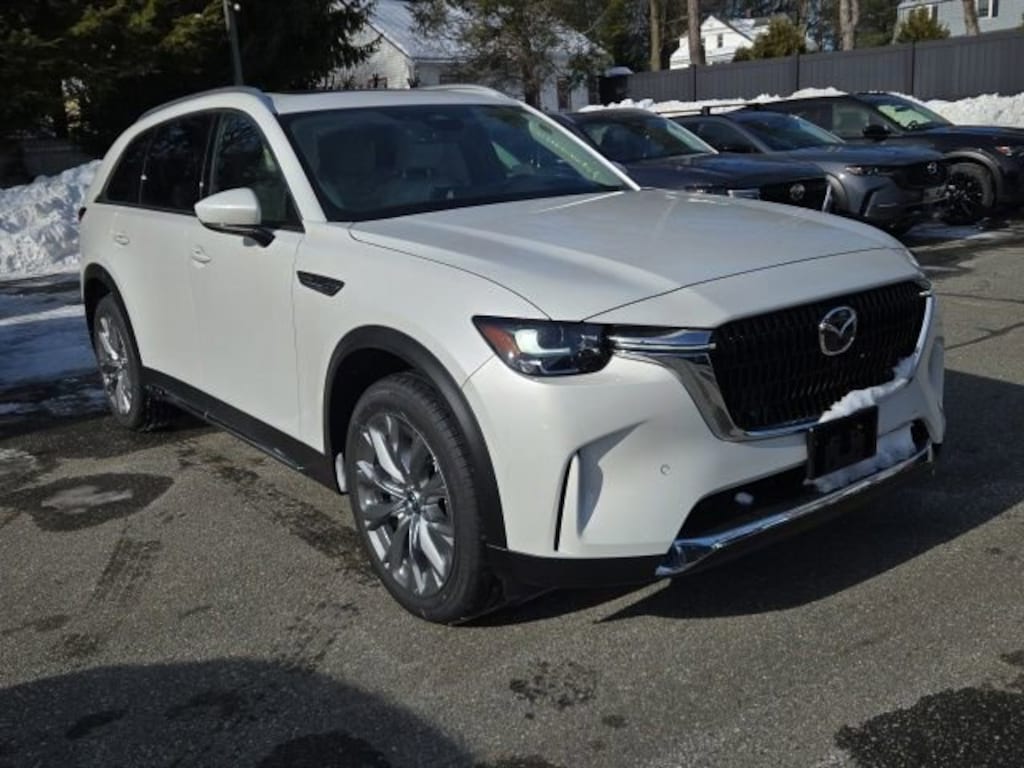 New 2026 Mazda CX-90 3.3 Turbo Premium Plus AWD Sport Utility