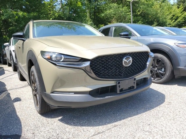 2025 Mazda CX-30 2.5 Turbo Carbon photo 2