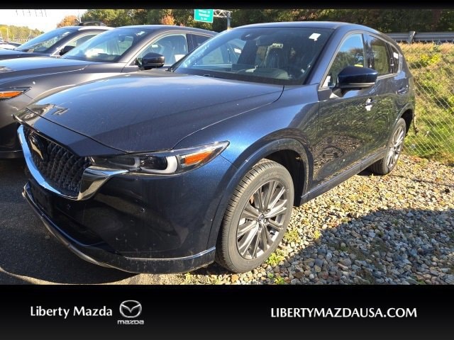 2025 Mazda CX-5 Turbo Signature's photo