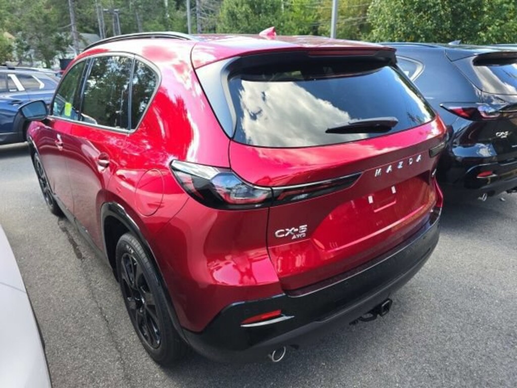 New 2026 Mazda CX-5 2.5 S Premium Plus AWD Sport Utility