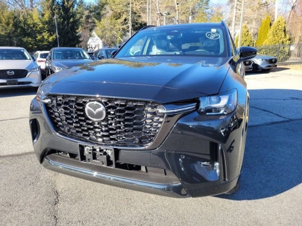 New 2026 Mazda CX-90 3.3 Turbo S Premium Sport AWD Sport Utility