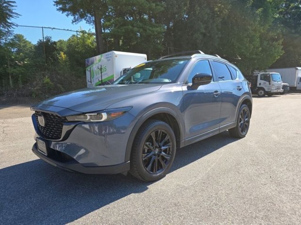 Used 2024 Mazda CX-5 2.5 S Carbon Edition SUV