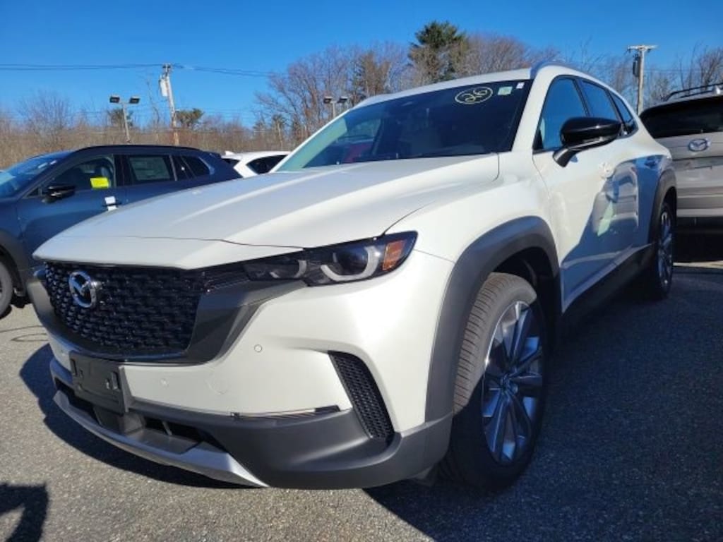 New 2026 Mazda CX-50 2.5 Turbo AWD Sport Utility