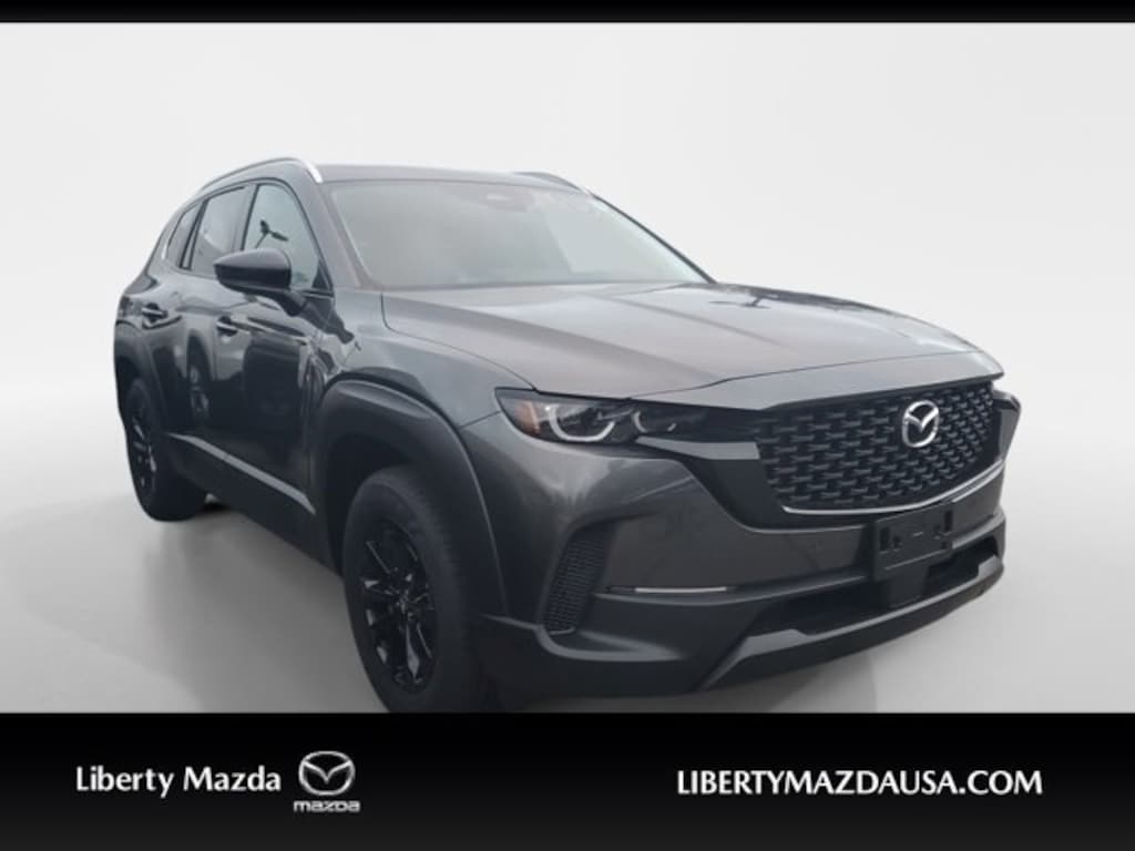 New 2026 Mazda CX-50 Hybrid Preferred AWD Sport Utility