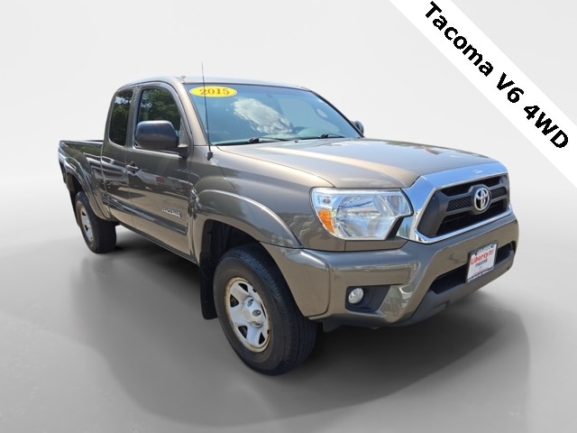 2015 Toyota Tacoma Base V6