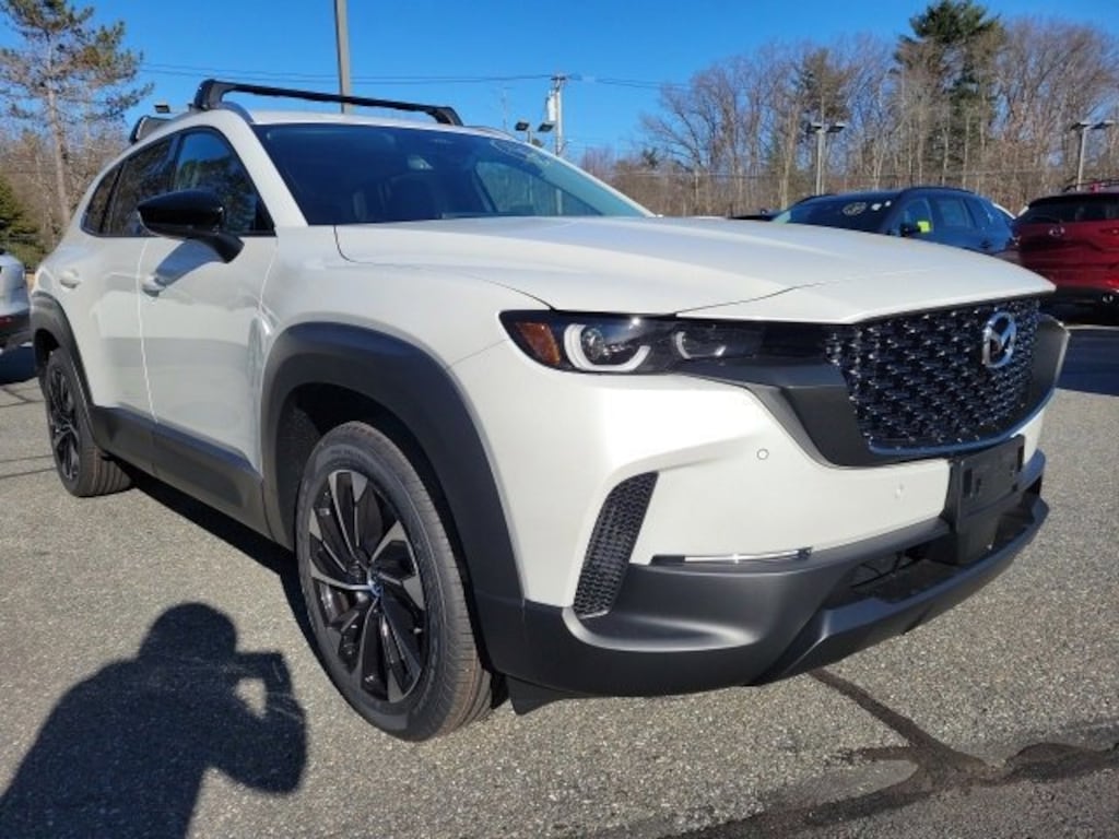 New 2026 Mazda CX-50 Hybrid Premium Plus AWD Sport Utility