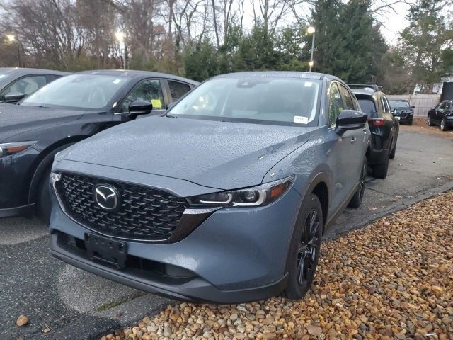 2025 Mazda CX-5 2.5 S Carbon photo 2