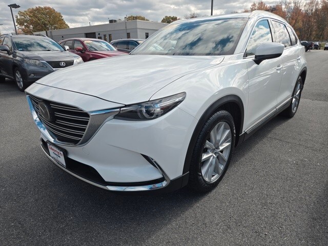 2016 Mazda CX-9 Grand Touring photo 2