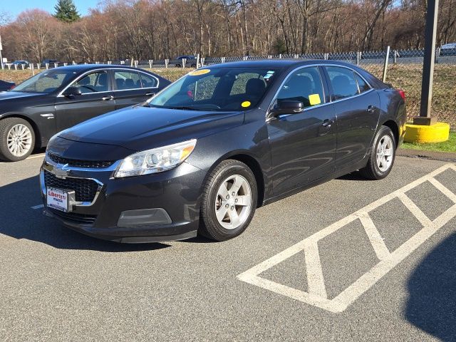 Used 2014 Chevrolet Malibu 1LT with VIN 1G11C5SL4EF215328 for sale in Wakefield, MA