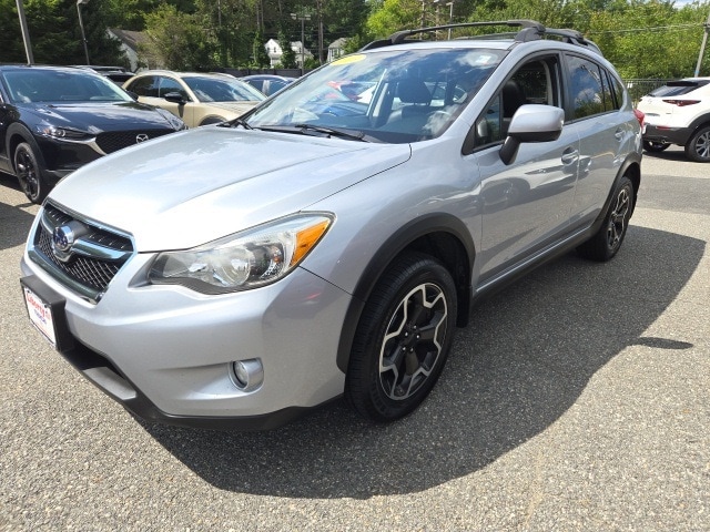 Used 2013 Subaru XV Crosstrek Limited with VIN JF2GPAKC0D2874562 for sale in Wakefield, MA