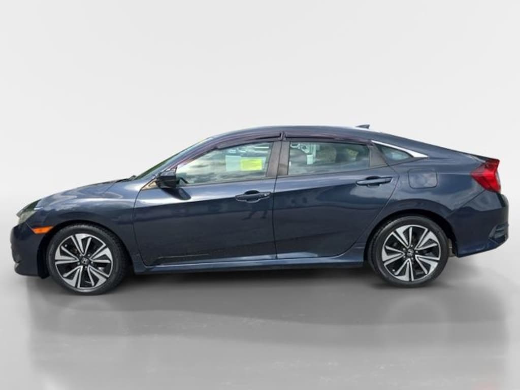 Used 2016 Honda Civic EX-T Sedan