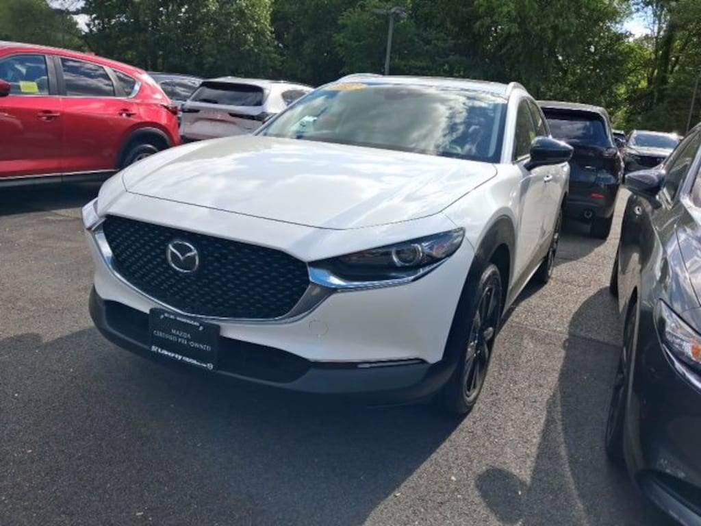 Certified 2023 Mazda CX-30 2.5 Turbo Premium Package SUV